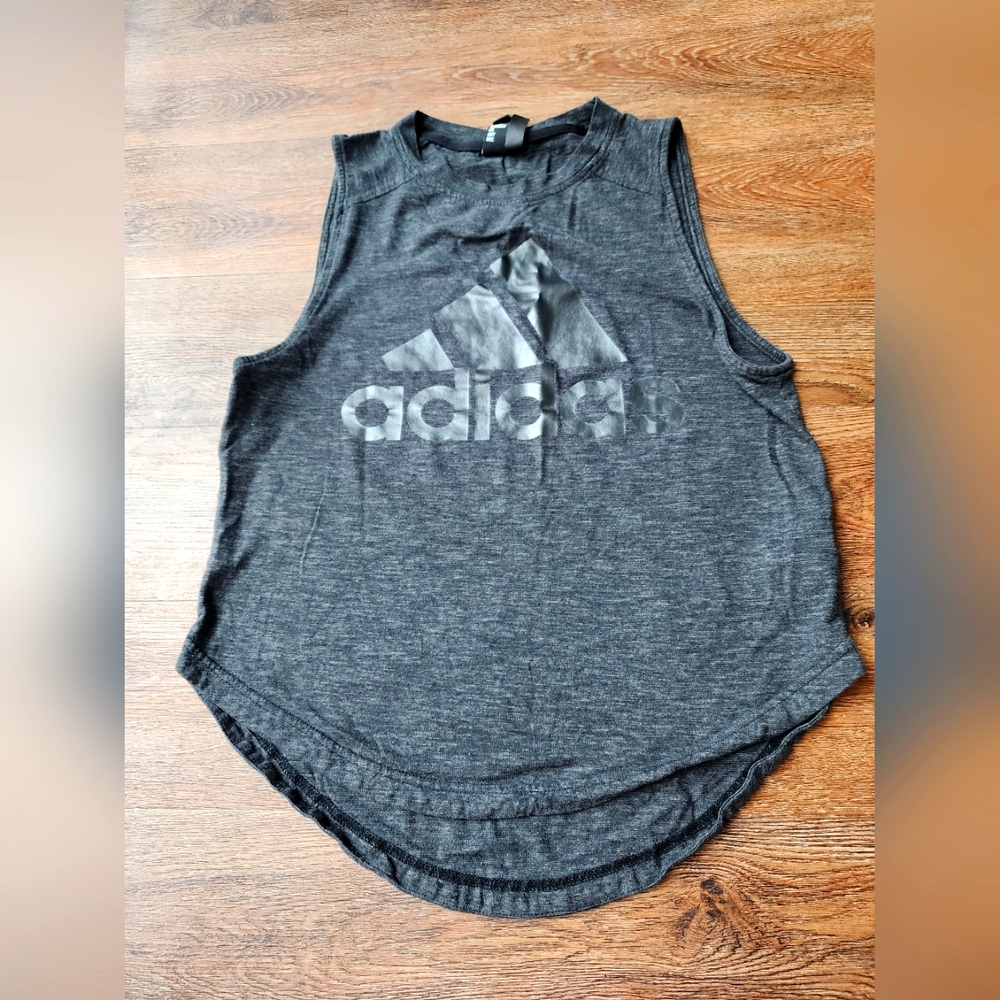 Adidas tank top